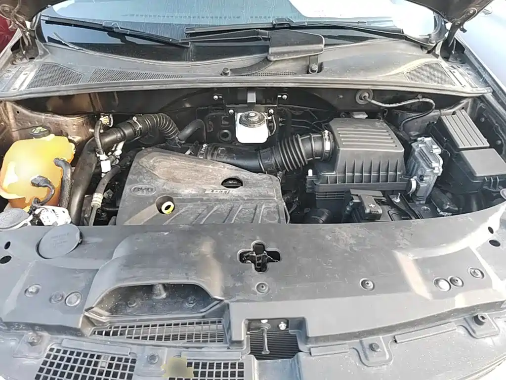 BYD S7 — миниатюра 20