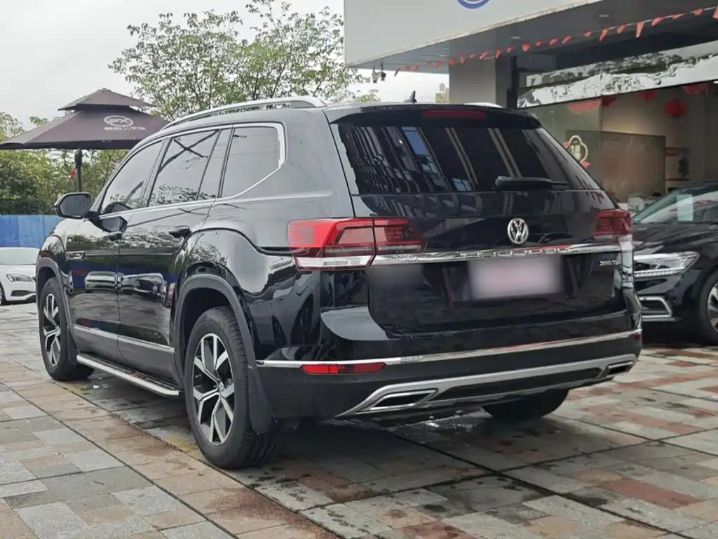 Volkswagen Teramont — миниатюра 7