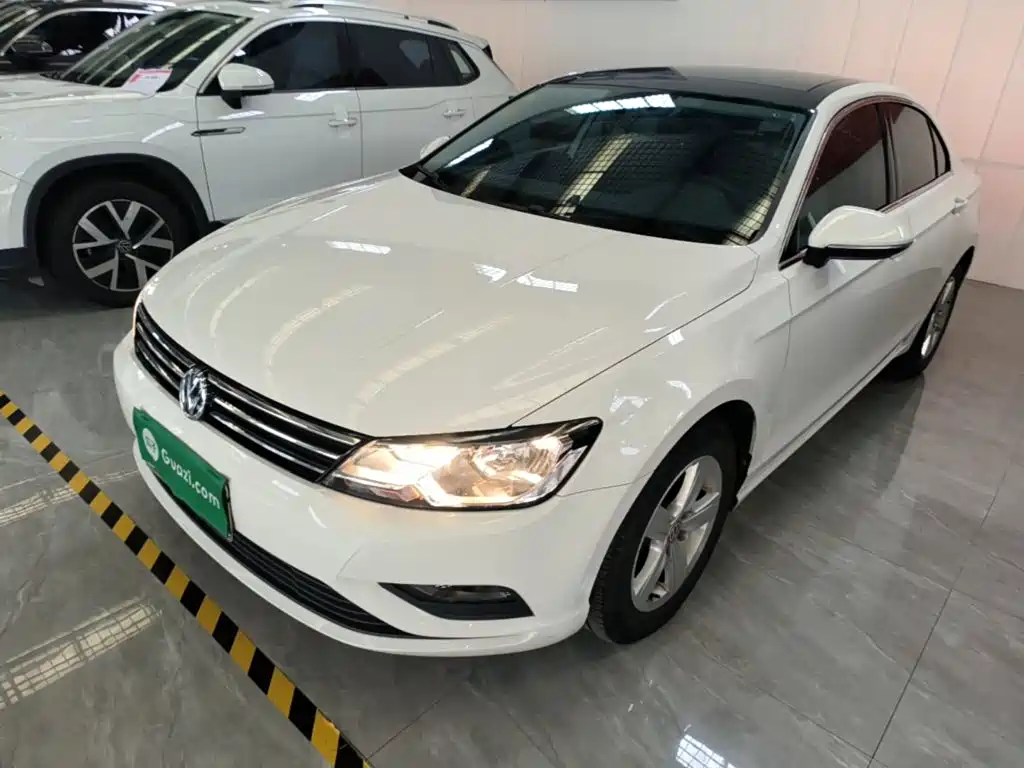 Volkswagen Lamando — миниатюра 2