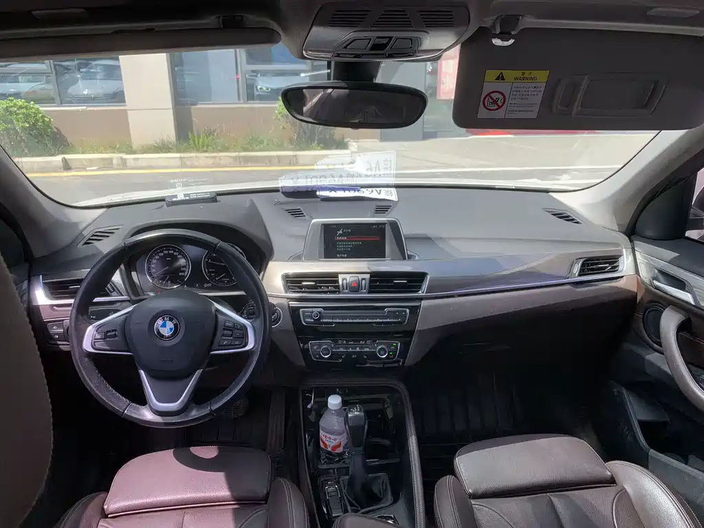 BMW X1 — миниатюра 8