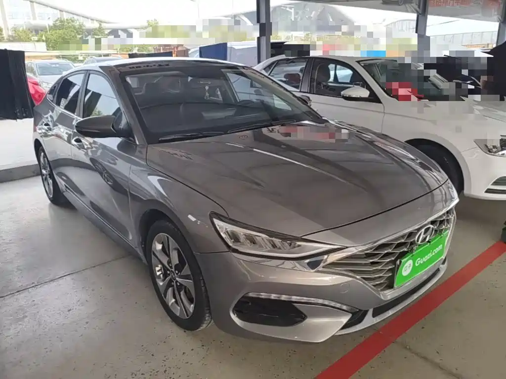 Hyundai Fista — миниатюра 4