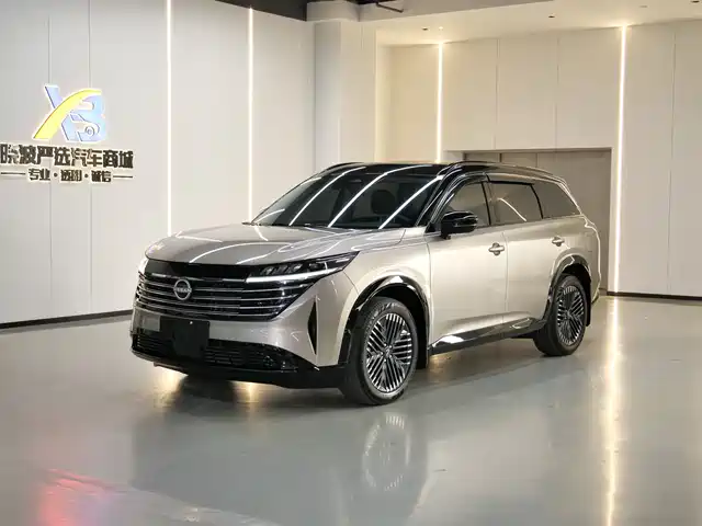 NISSAN EXPLORING THE LAND 2024