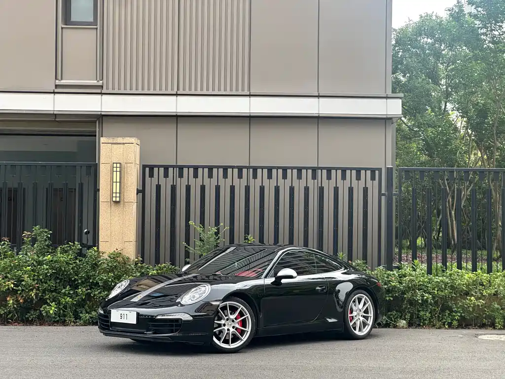 Купить Porsche 911