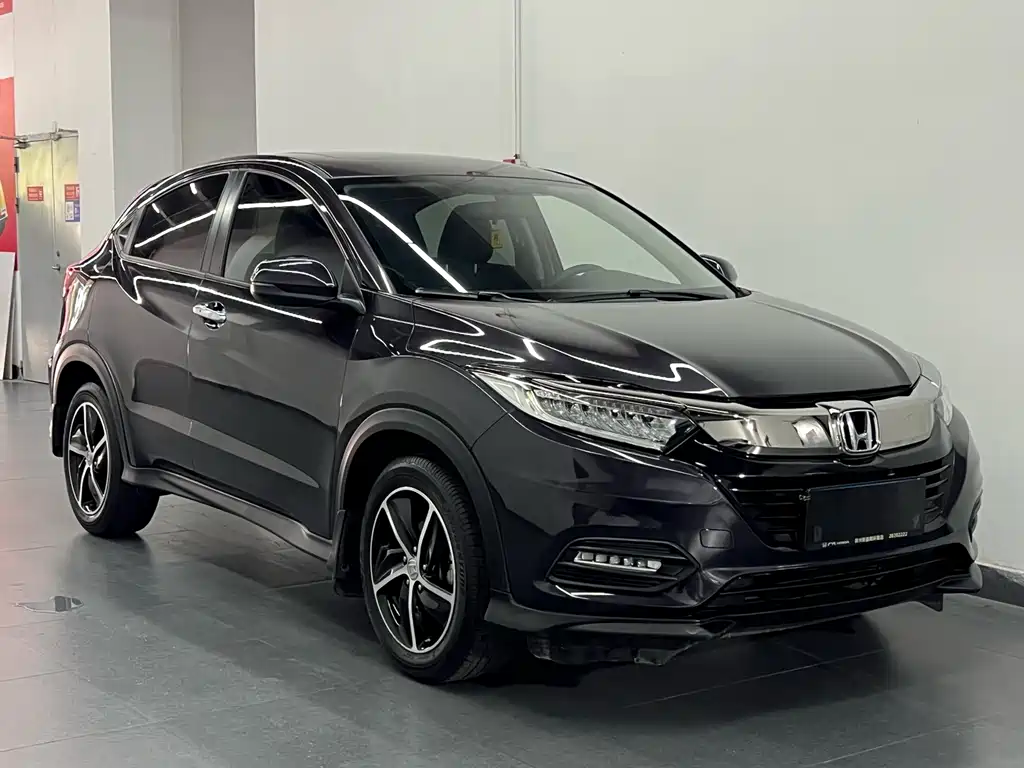 Honda Vezel 2020 1.5L CVT Luxury