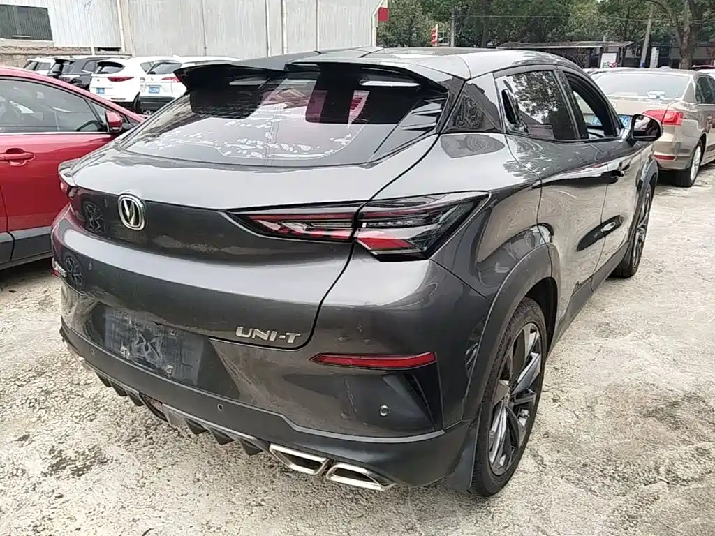 Changan UNI-T — миниатюра 7