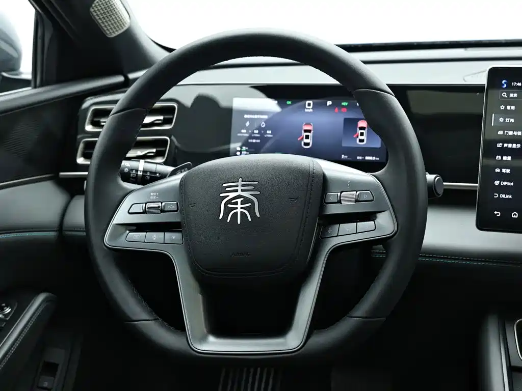 BYD Qin L — миниатюра 15