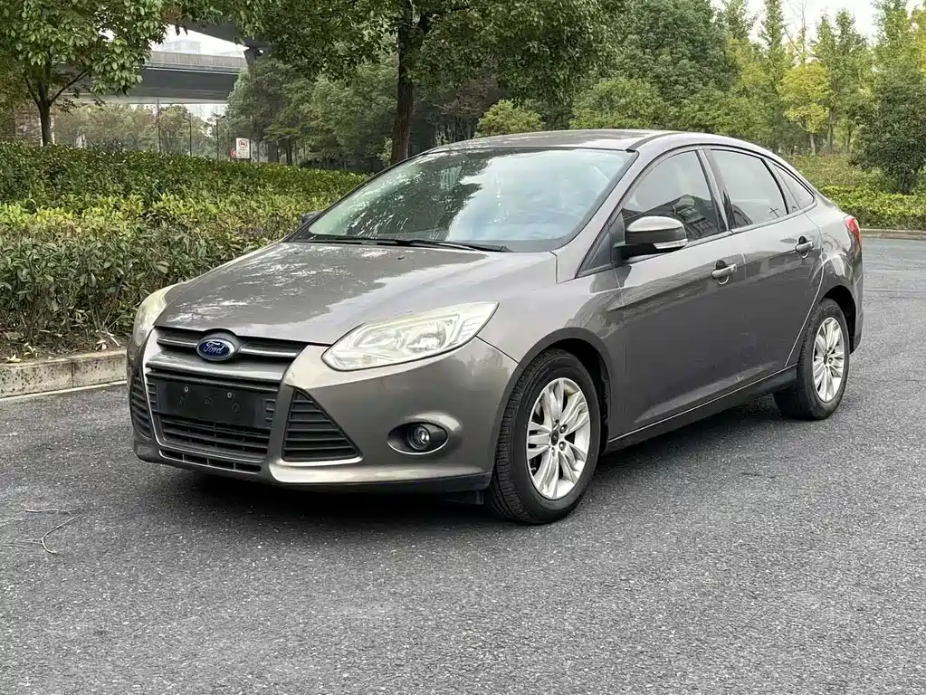 Ford Focus 2014