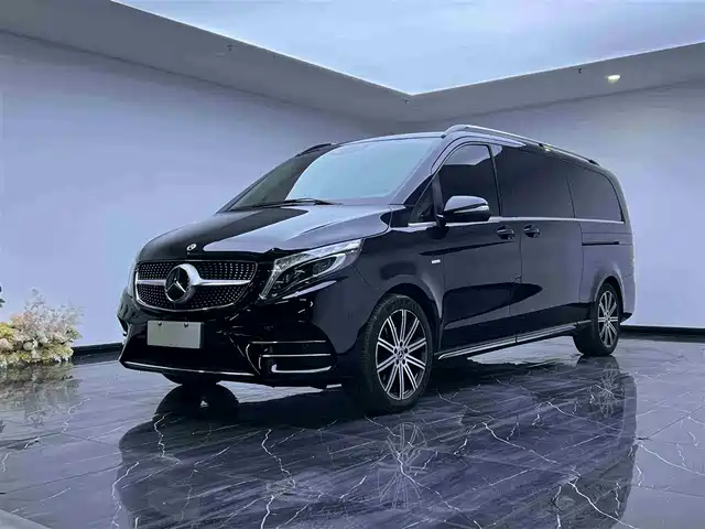 MERCEDES-BENZ V CLASS