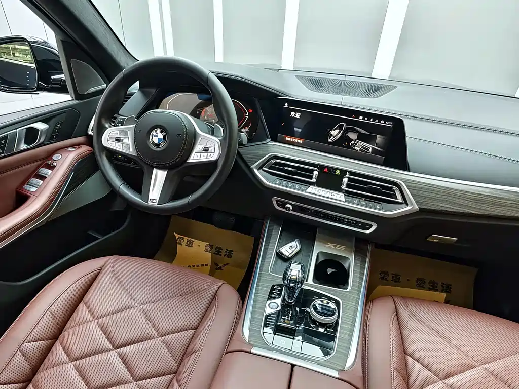 BMW X5 — миниатюра 10
