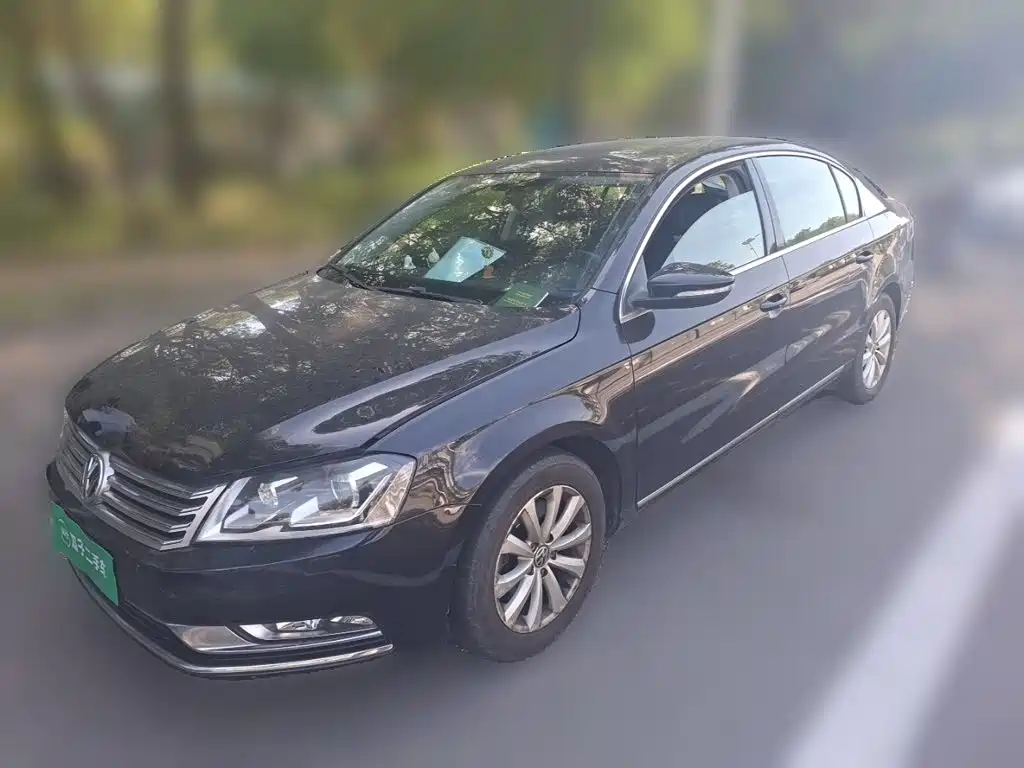 Volkswagen Magotan — миниатюра 2