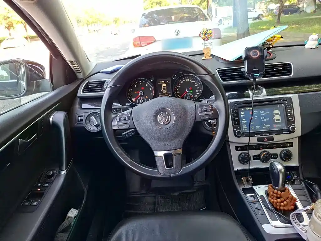 Volkswagen Magotan — миниатюра 3