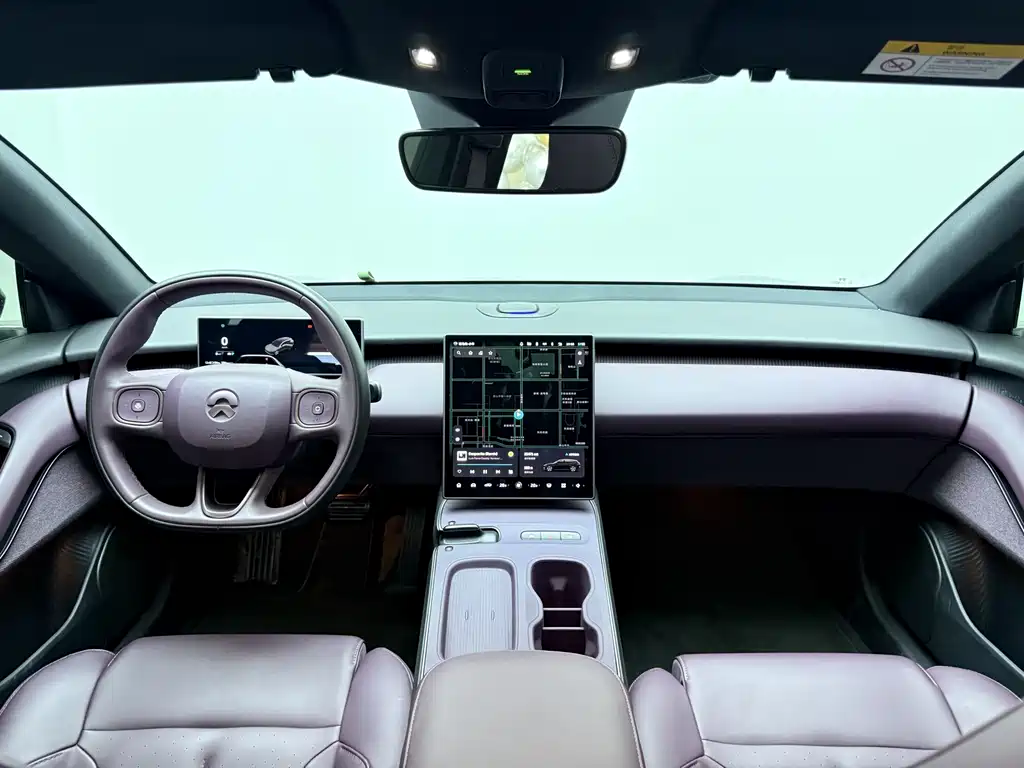 NIO ET5T — миниатюра 11