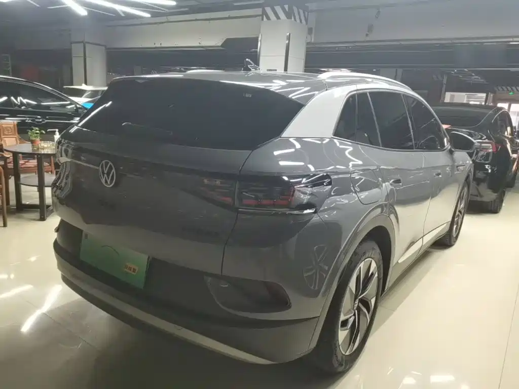 Volkswagen ID.4 Crozz — миниатюра 7