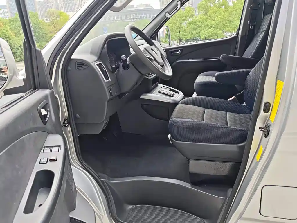 Foton 风景智蓝G5新能源 — миниатюра 9