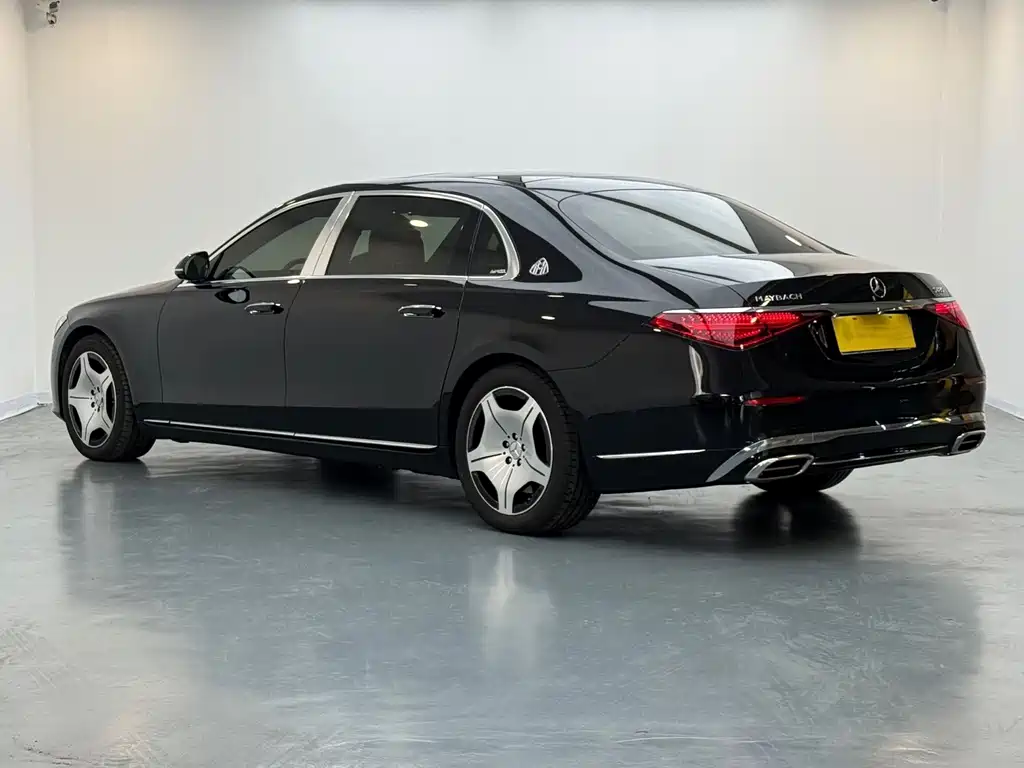 Mercedes-Benz S-Class — миниатюра 6