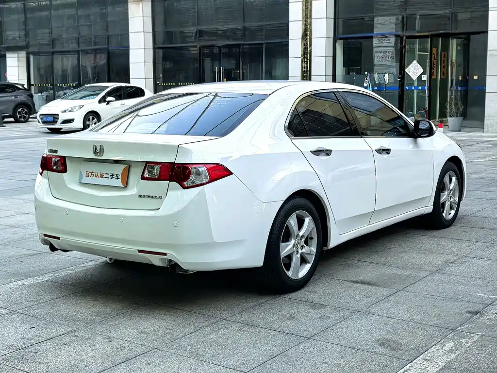 Honda Spirior — миниатюра 4
