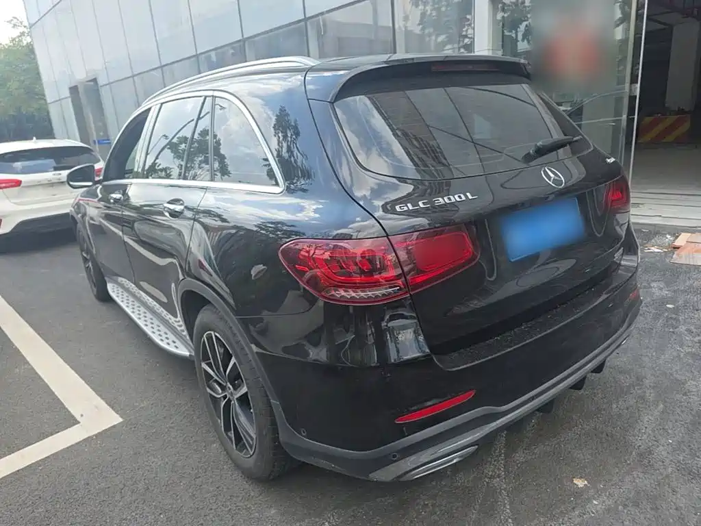Mercedes-Benz GLC — миниатюра 5