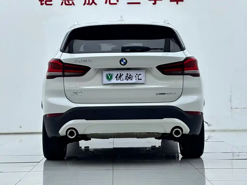 BMW X1 — миниатюра 5