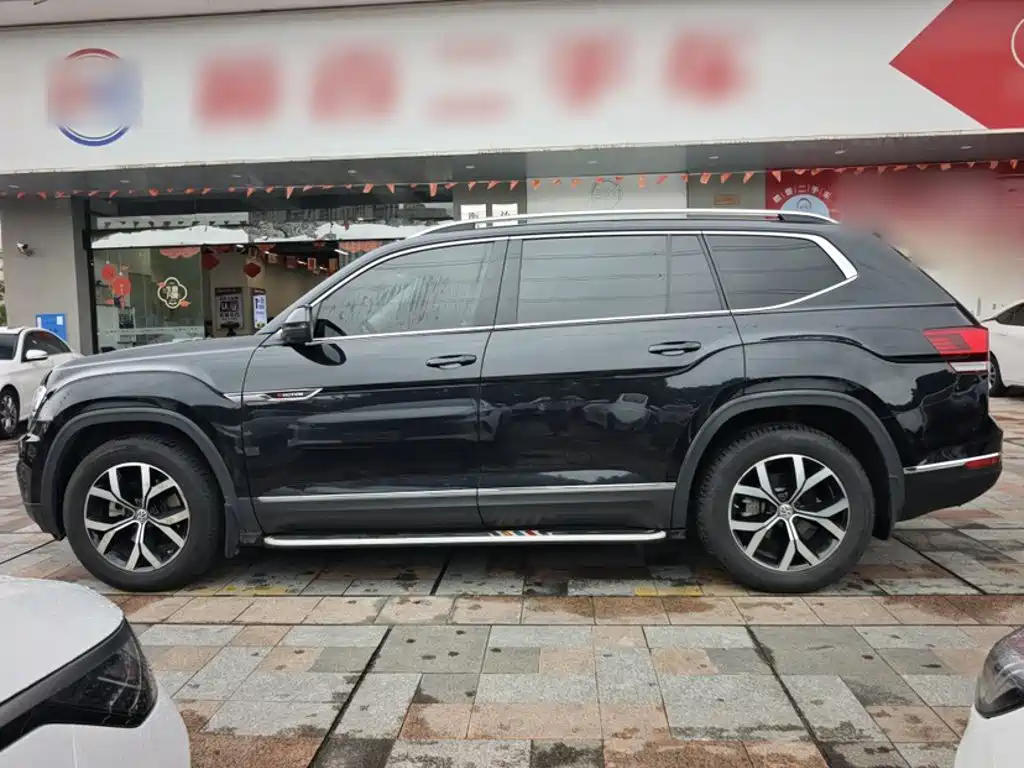 Volkswagen Teramont — миниатюра 6