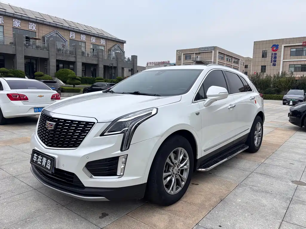 Cadillac XT5 — миниатюра 2