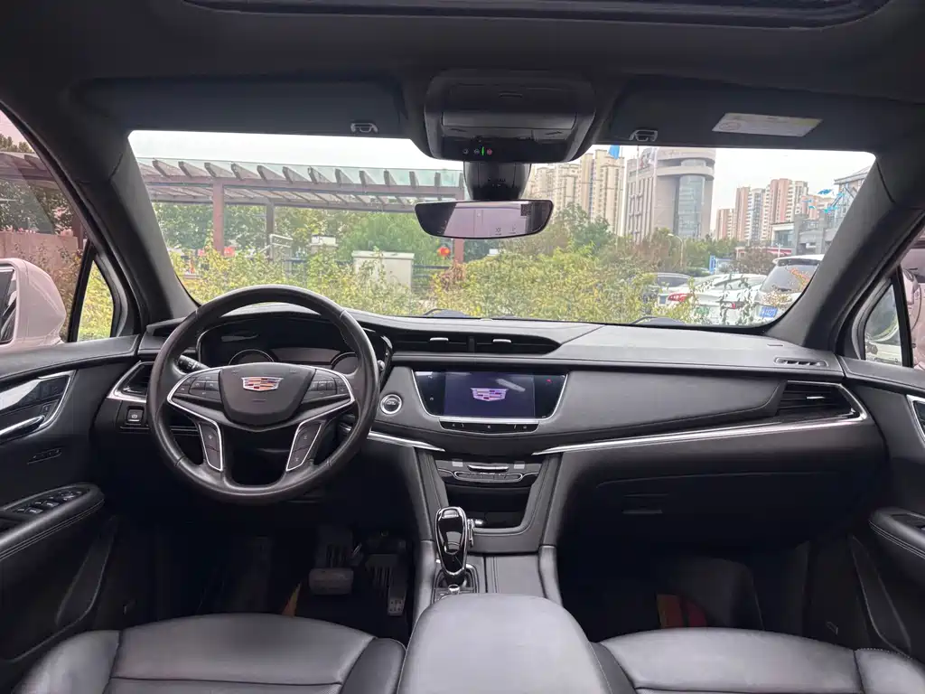 Cadillac XT5 — миниатюра 16