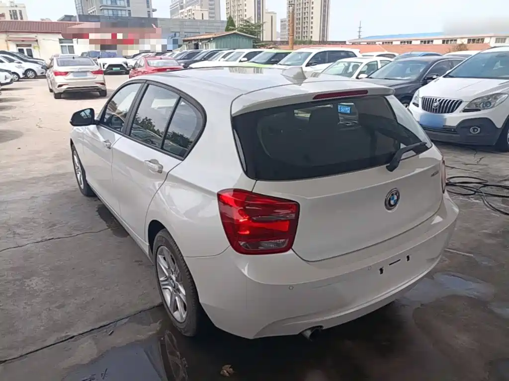 BMW 1 Series (Import) — миниатюра 5