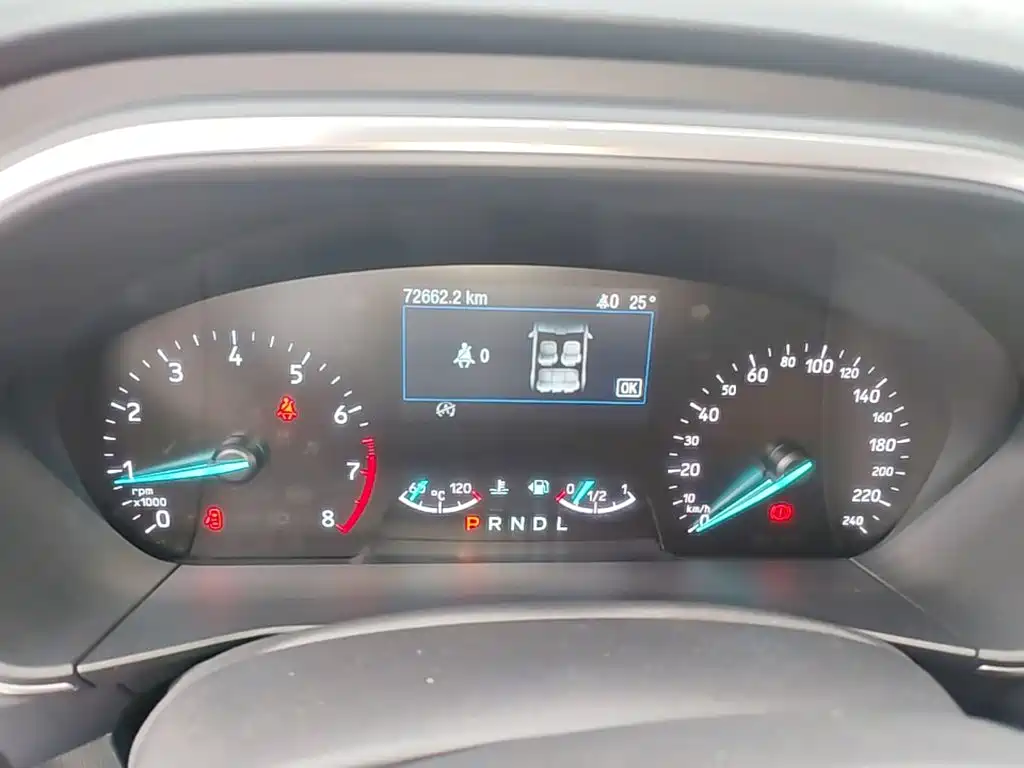 Ford Focus — миниатюра 12