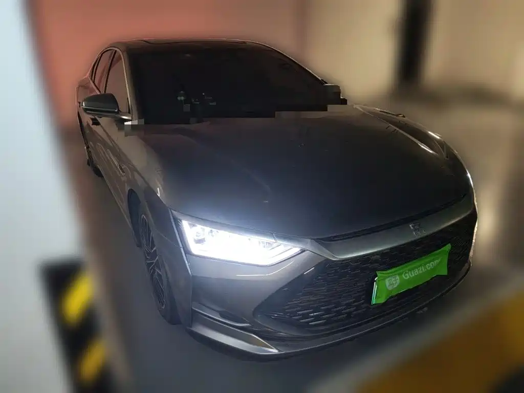 BYD Han — миниатюра 3