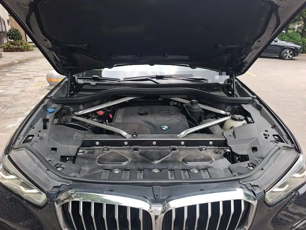 BMW X5 (Import) — миниатюра 16