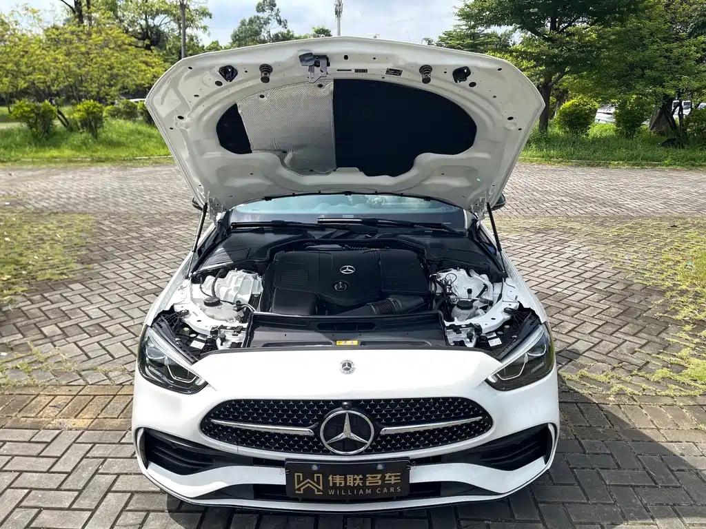 Mercedes-Benz C-Class — миниатюра 19