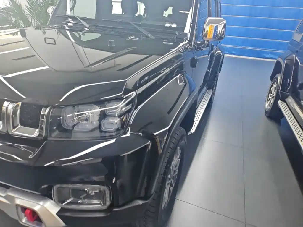 Beijing Off-Road BJ40 — миниатюра 24