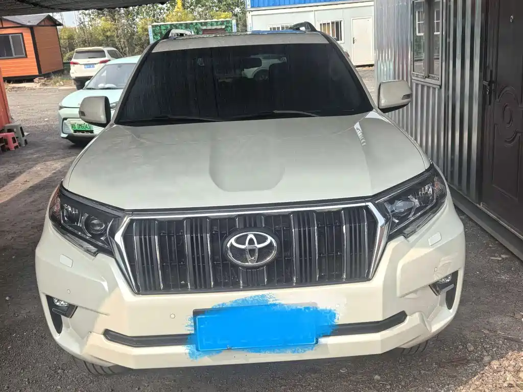 Toyota Prado — миниатюра 2