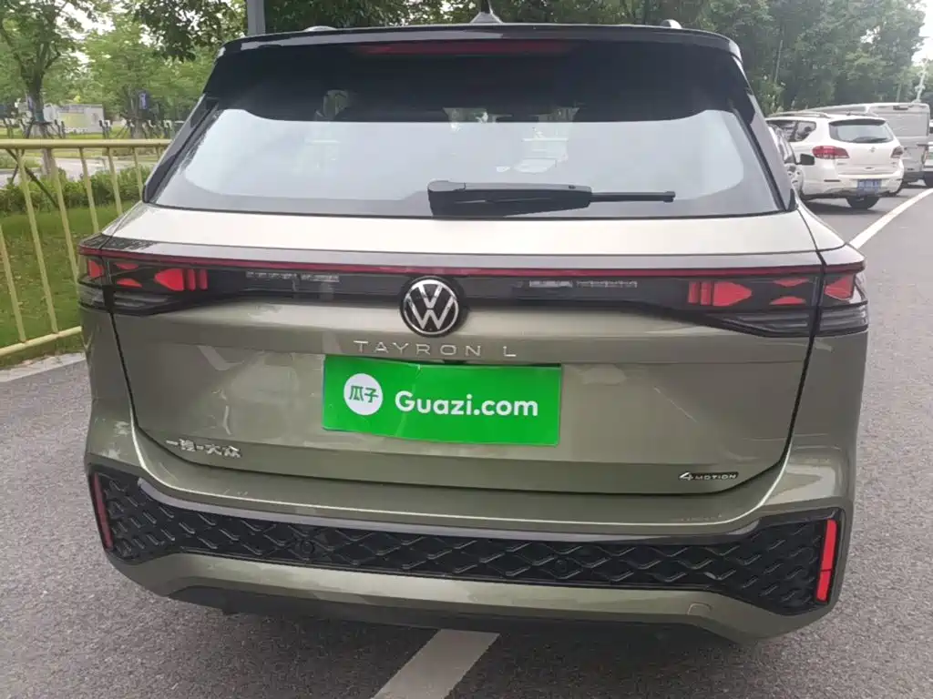 Volkswagen Tayron 2025 L 380TSI Luxury
