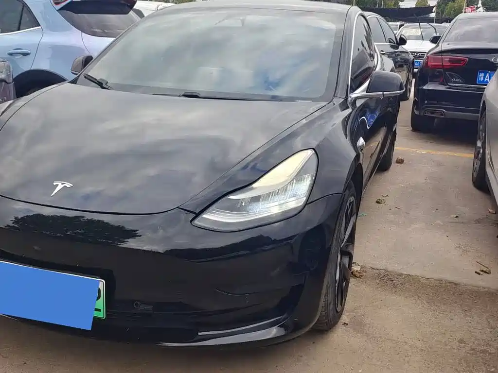 Tesla Model 3 — миниатюра 3