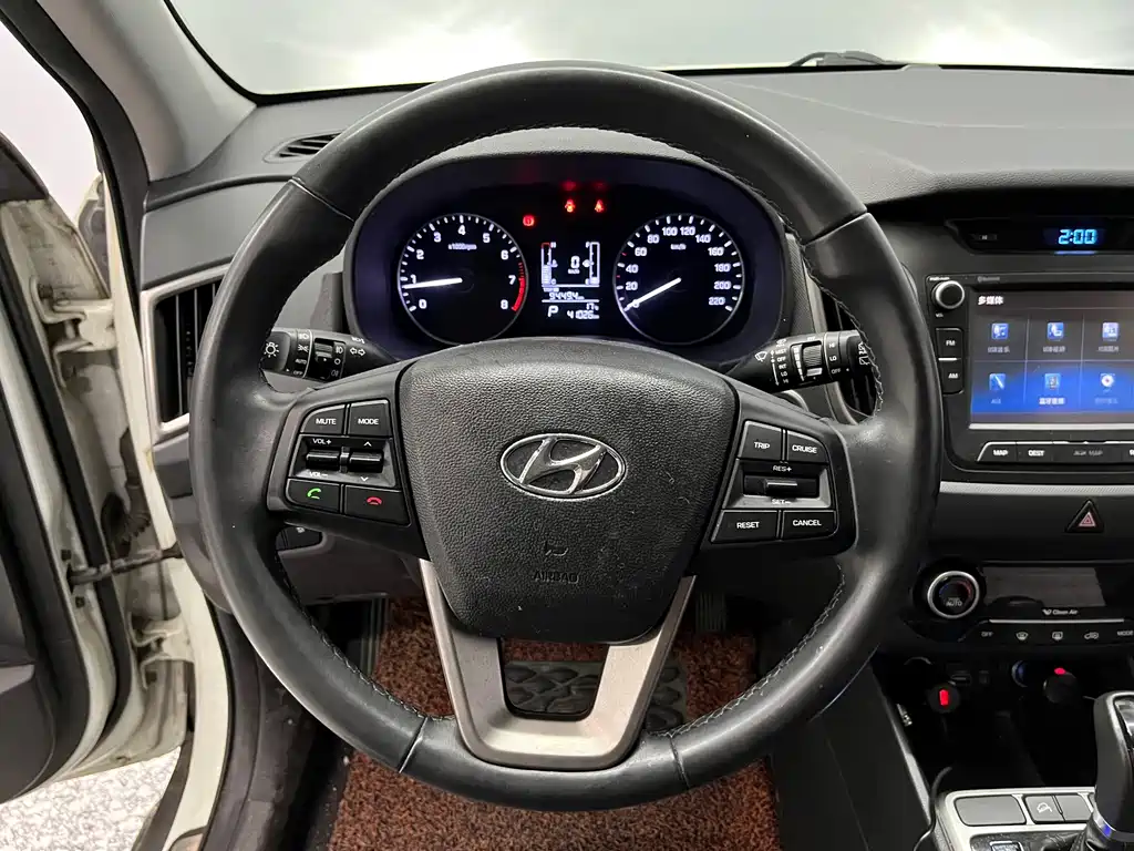 Hyundai ix25 — миниатюра 8