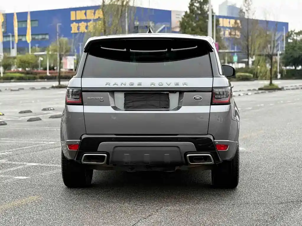 Land Rover Sport — миниатюра 6