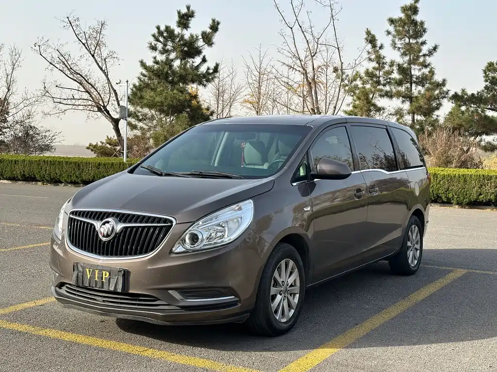 BUICK GL8