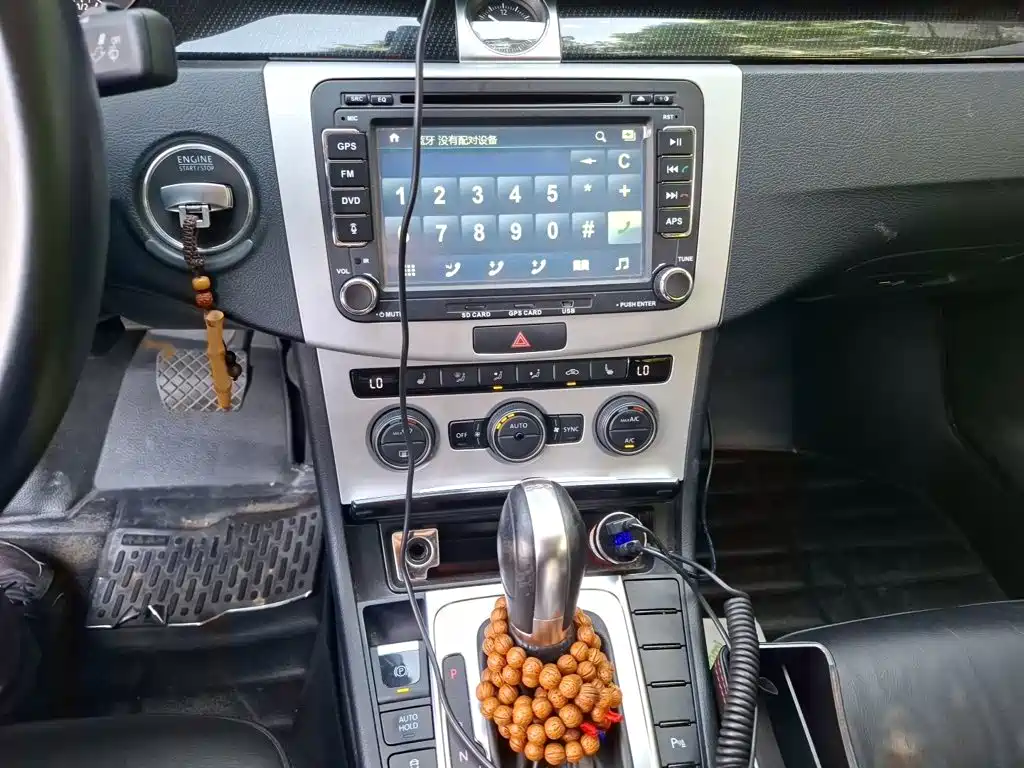 Volkswagen Magotan — миниатюра 6