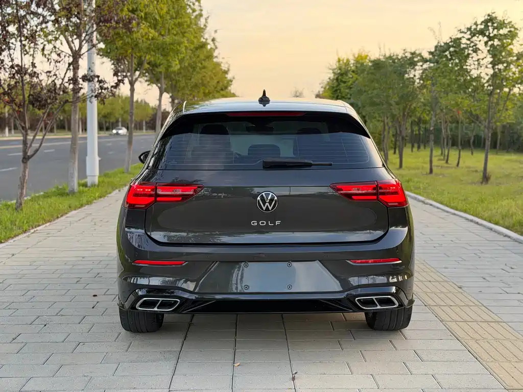Volkswagen Golf — миниатюра 19