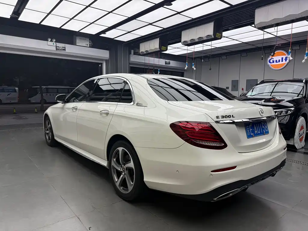 Mercedes-Benz E-Class E 2016 E 300 L Sport Fashion