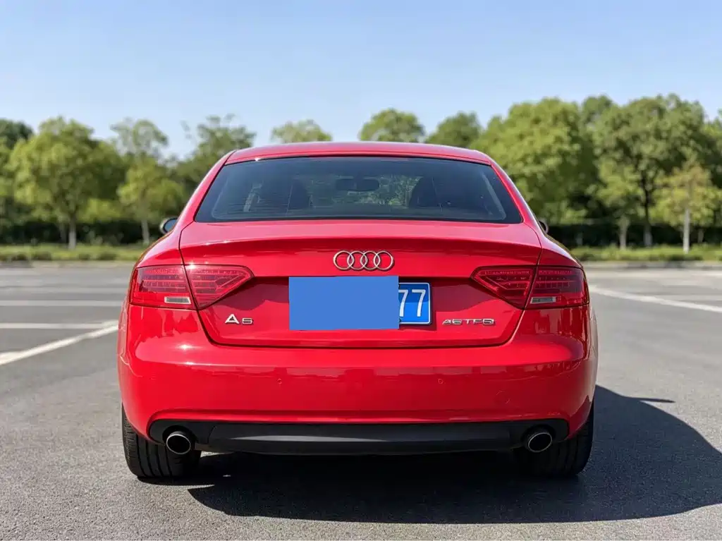Audi A5 (Import) — миниатюра 8