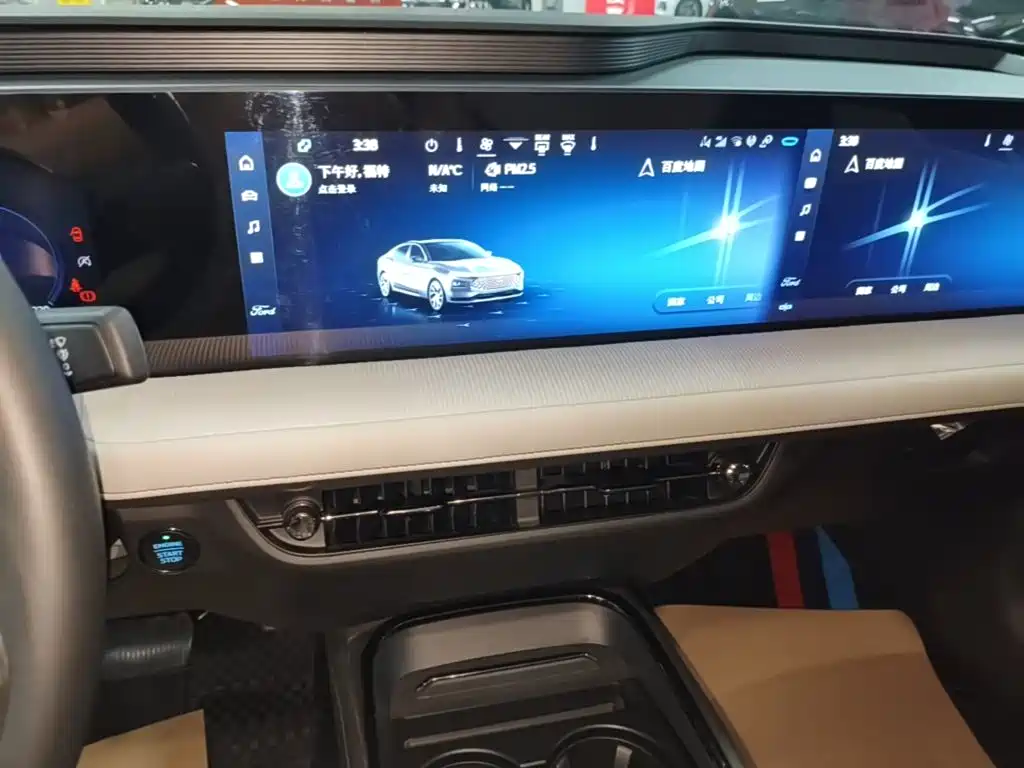 Ford Mondeo — миниатюра 13