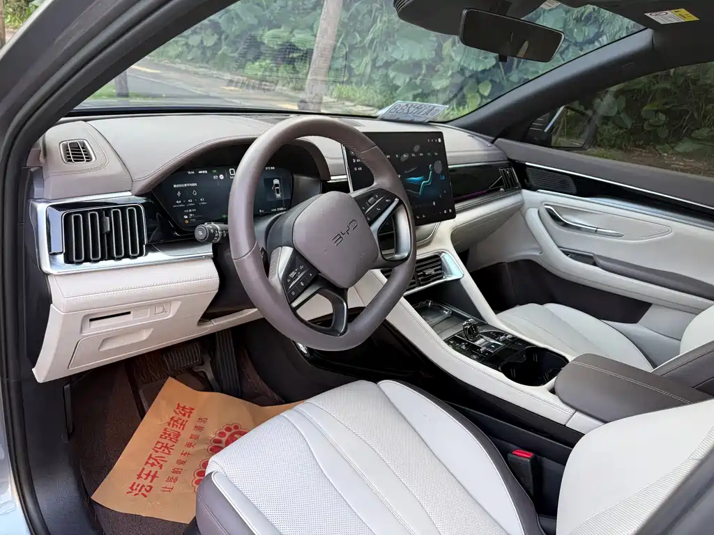 BYD PLUS New Energy — миниатюра 17
