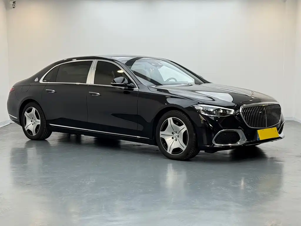 Mercedes-Benz S-Class — миниатюра 3