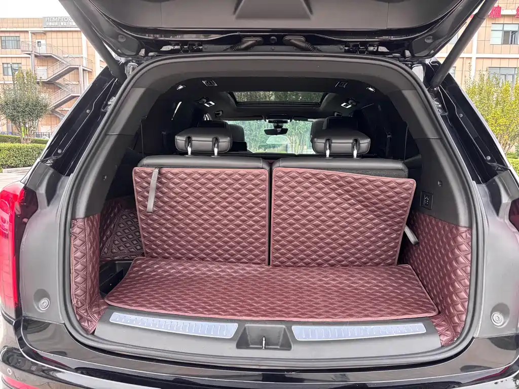 Cadillac XT6 — миниатюра 16