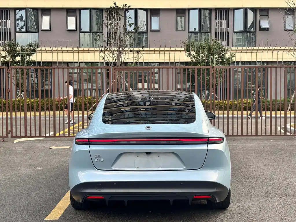 NIO ET5 — миниатюра 16