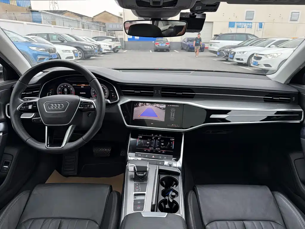 Audi A6L — миниатюра 14