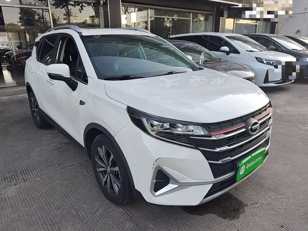 GAC Motor Trumpchi GS3 — миниатюра 4