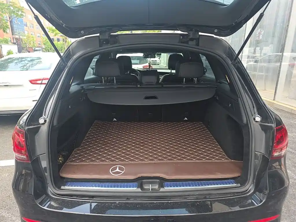 Mercedes-Benz GLC — миниатюра 19