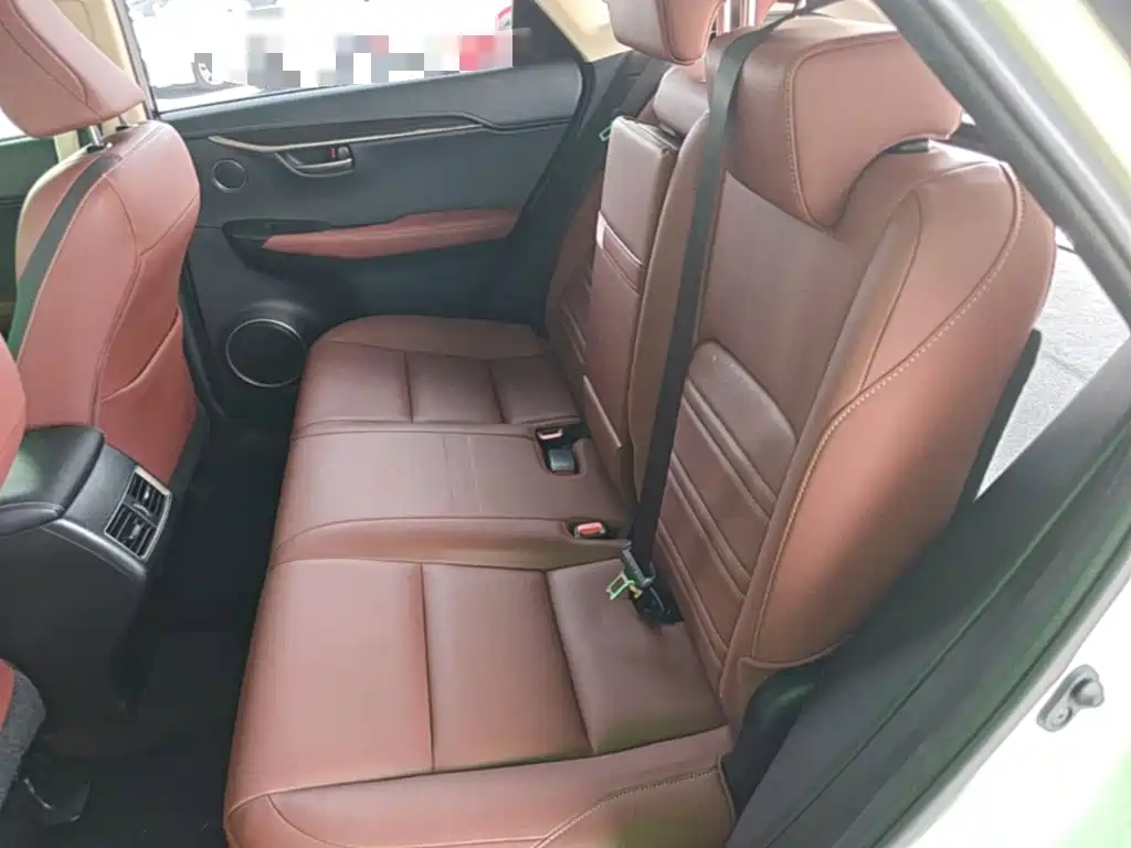 Lexus NX — миниатюра 17